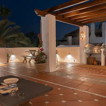 Lägenhet Luxurious Penthouse In Ventura Del Mar Puerto Banus Marbella