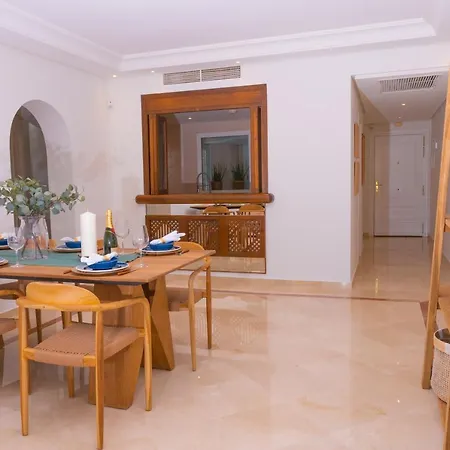 Lägenhet Luxurious Penthouse In Ventura Del Mar Puerto Banus Marbella