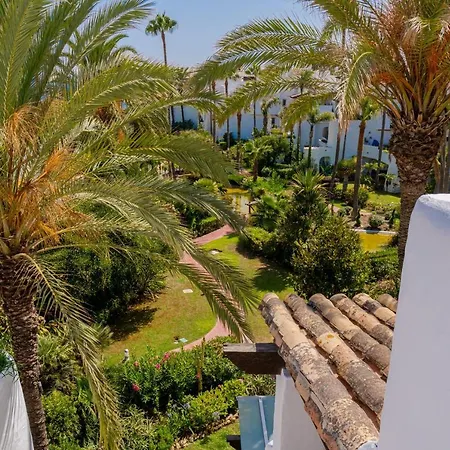 Luxurious Penthouse In Ventura Del Mar Puerto Banus Lägenhet