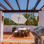 Luxurious Penthouse In Ventura Del Mar Puerto Banus 公寓 马尔韦利亚