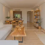 公寓 Luxurious Penthouse In Ventura Del Mar Puerto Banus 马尔韦利亚