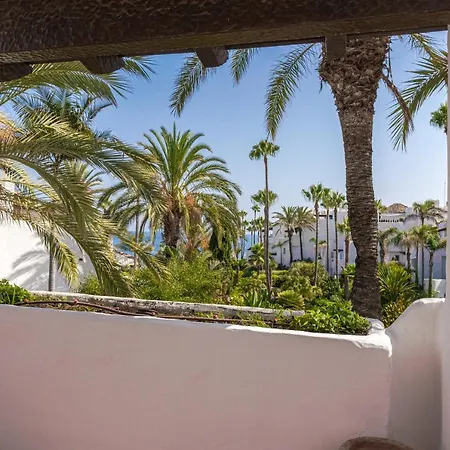 Luxurious Penthouse In Ventura Del Mar, Puerto Banus. *