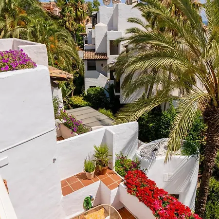 Luxurious Penthouse In Ventura Del Mar Puerto Banus Marbella