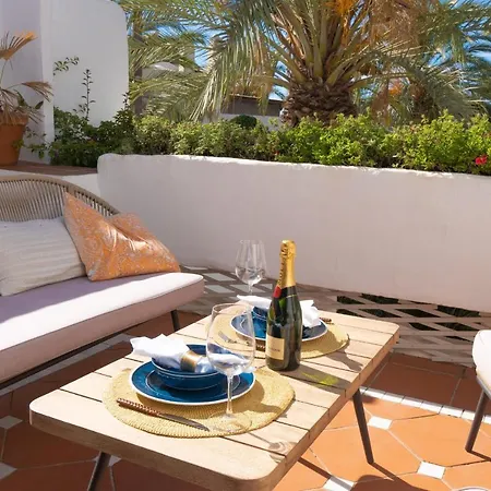 Luxurious Penthouse In Ventura Del Mar Puerto Banus * Marbella