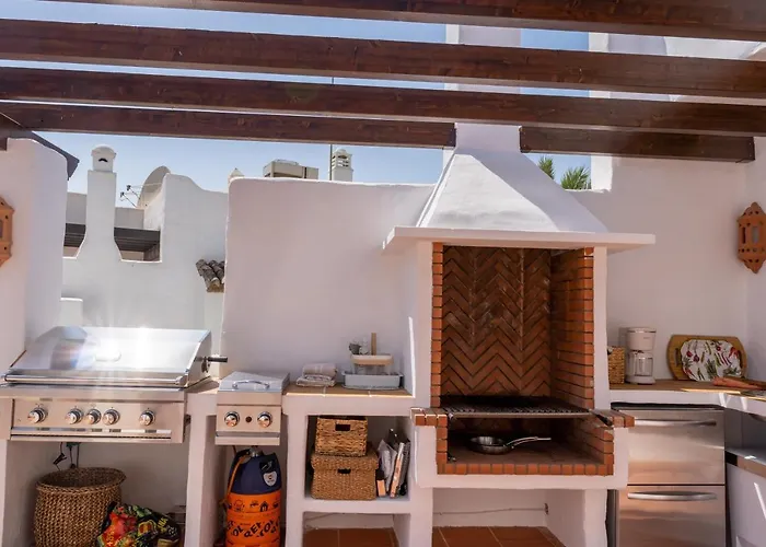 Luxurious Penthouse In Ventura Del Mar Puerto Banus Lejlighed *