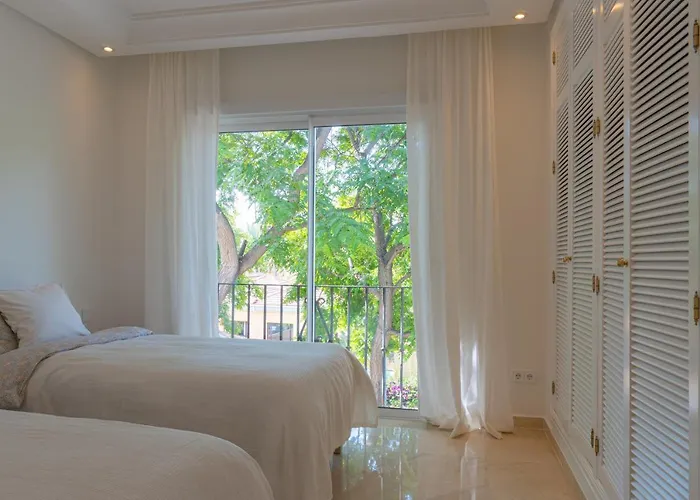 Lejlighed Luxurious Penthouse In Ventura Del Mar Puerto Banus