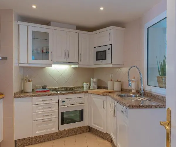 Luxurious Penthouse In Ventura Del Mar Puerto Banus Lejlighed