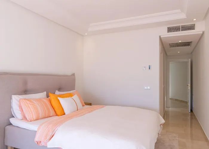 Lejlighed Luxurious Penthouse In Ventura Del Mar Puerto Banus Marbella