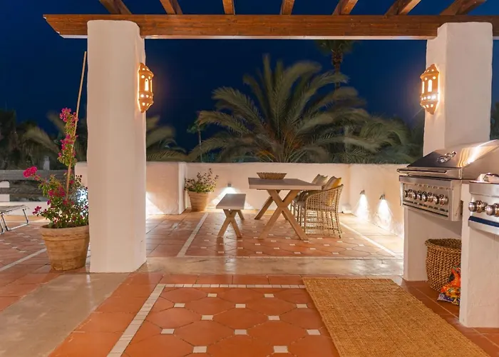 Luxurious Penthouse In Ventura Del Mar Puerto Banus Lejlighed Marbella