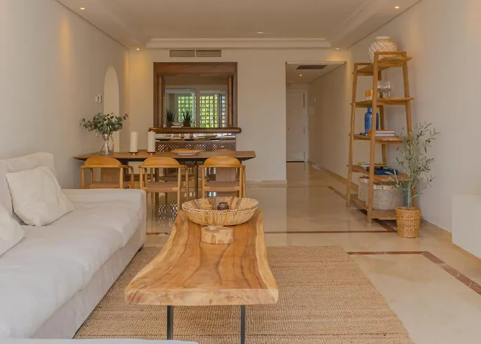 Lejlighed Luxurious Penthouse In Ventura Del Mar Puerto Banus Marbella