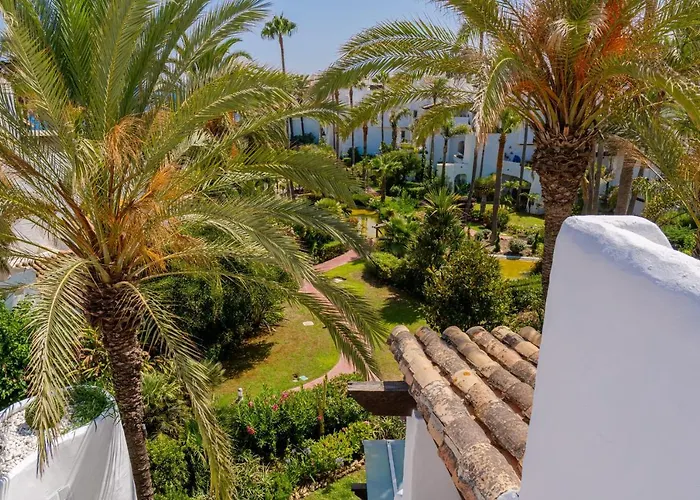 Luxurious Penthouse In Ventura Del Mar Puerto Banus Lejlighed