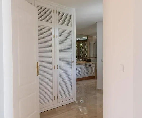 Luxurious Penthouse In Ventura Del Mar Puerto Banus Lejlighed *