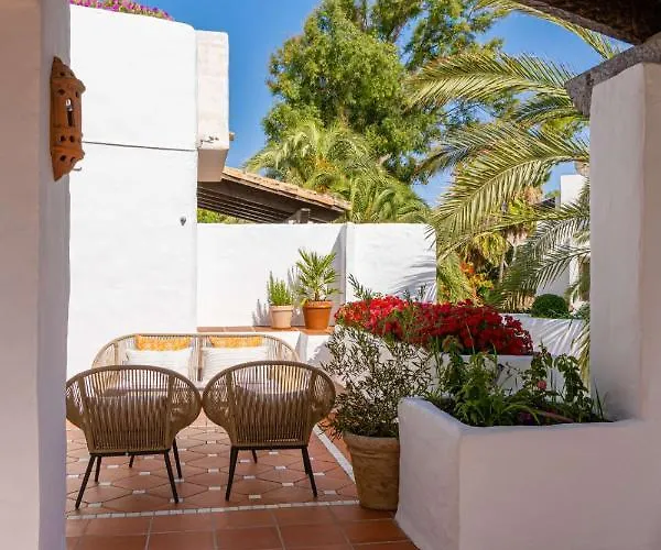 Luxurious Penthouse In Ventura Del Mar Puerto Banus Lejlighed *