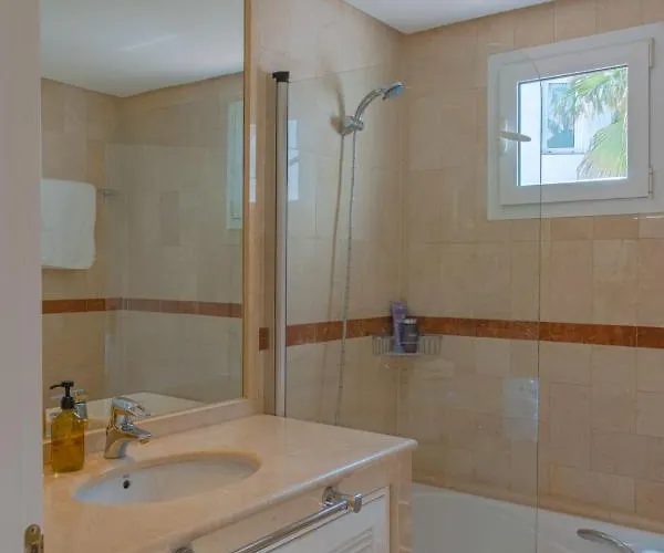 Luxurious Penthouse In Ventura Del Mar Puerto Banus Lejlighed Marbella