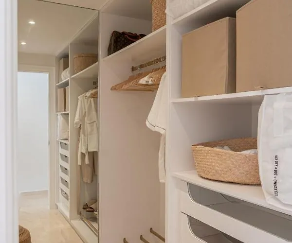 Luxurious Penthouse In Ventura Del Mar Puerto Banus * Marbella