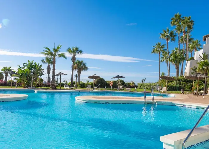 Lejlighed Luxurious Penthouse In Ventura Del Mar Puerto Banus *